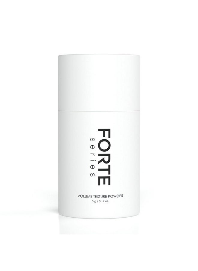 Alex Costa - Hair Texture Powder By Forte Series Hair Styling Volumizer For Fine Hair Volumizing Hair Products For Men (0.17 Oz) - Image 1