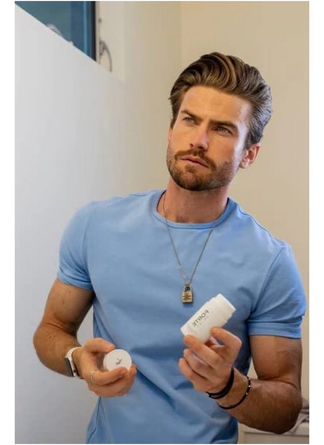 Alex Costa - Hair Texture Powder By Forte Series Hair Styling Volumizer For Fine Hair Volumizing Hair Products For Men (0.17 Oz) - Image 1