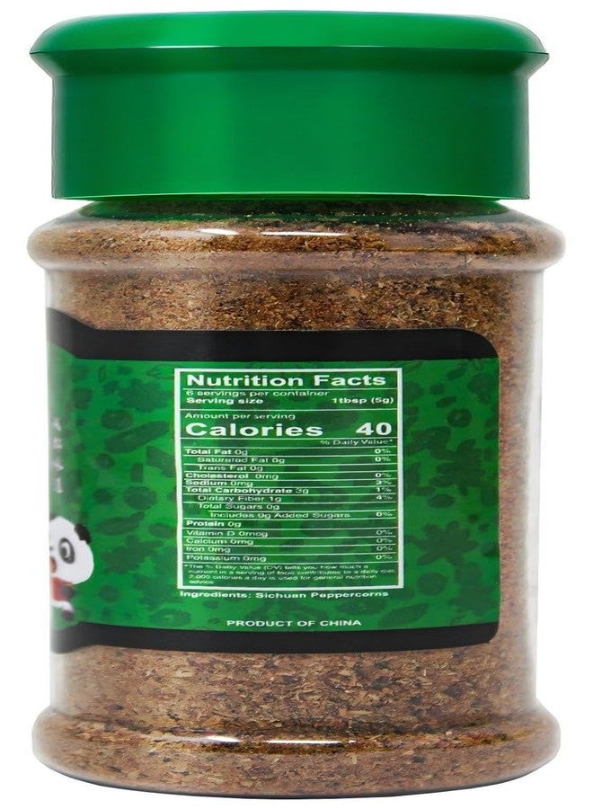 NPG Premium Sichuan Peppercorns Powder 1.08 Oz (30g), A Mouth-numbing Spice, Red Sichuan Peppers for Kung Pao Chicken, Mapo Tofu, and Chinese Cuisine - Image 2