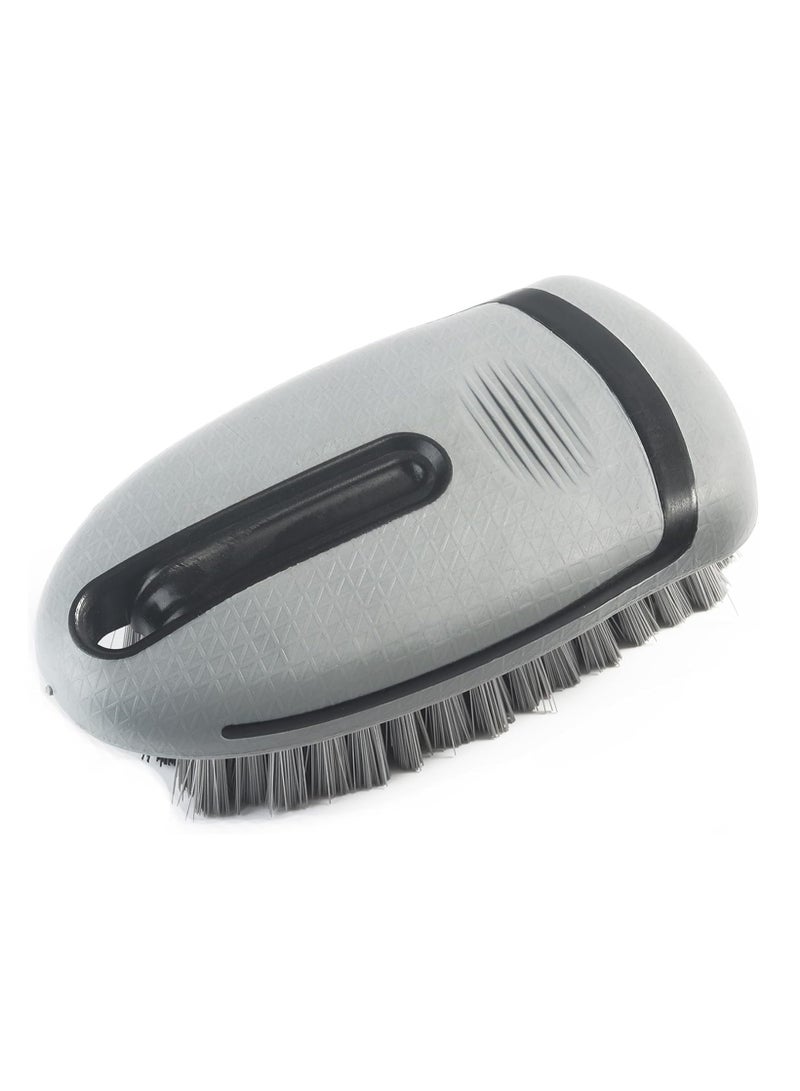 Oasisgalore Carpet and Upholstery Cleaning Brush,Carpet Scrubber Stiff Bristle Detailing Scrub Brushes for Car and Home - Image 1