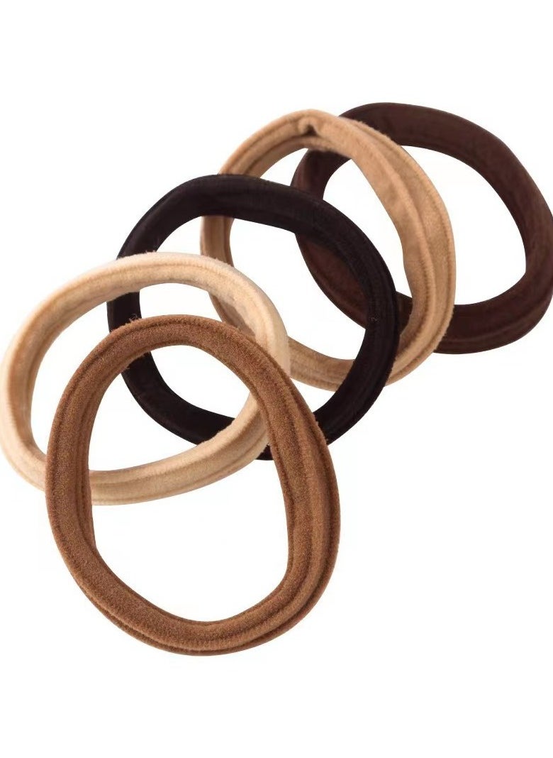 Goolsky High -elastic rubber band 86 hair circular set gift package new simple head -tie the bracelet high elastic high elastic durable hair rope head rope  - Image 4