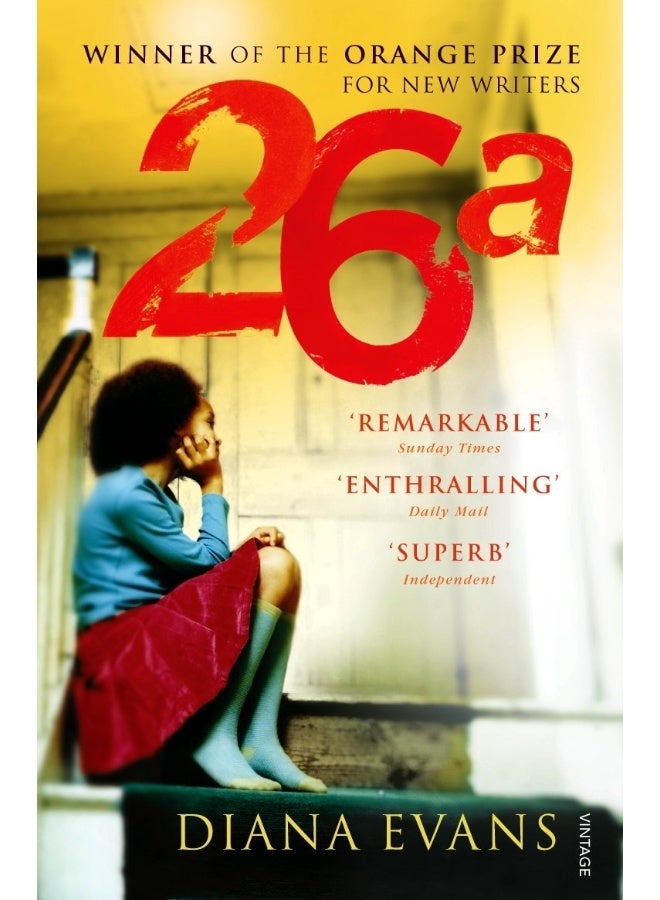 Vintage 26a: Winner of the Orange Award for New Writers