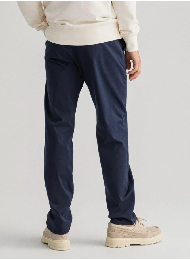GANT Gant Allister Regular Fit Twill Chinos