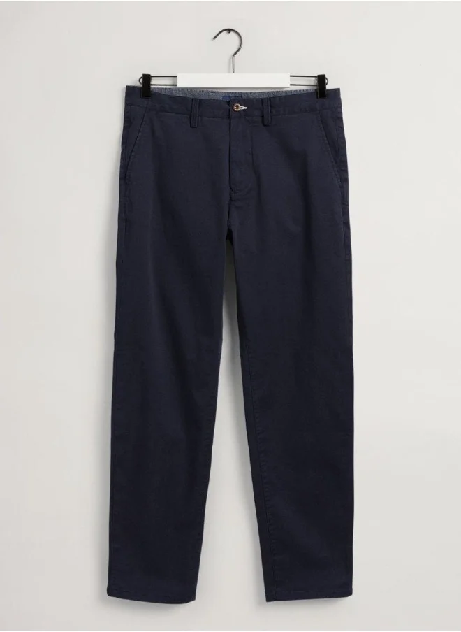 GANT Gant Allister Regular Fit Twill Chinos
