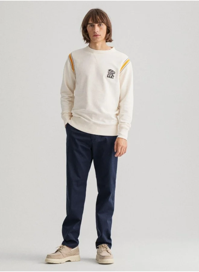 GANT Gant Allister Regular Fit Twill Chinos
