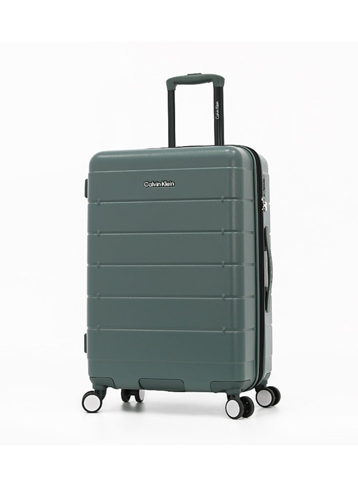 Calvin Klein 3-Piece Hardshell Luggage Set with Spinner Wheels, TSA Lock - Expandable Suitcase Trolley for Travel - Image 2