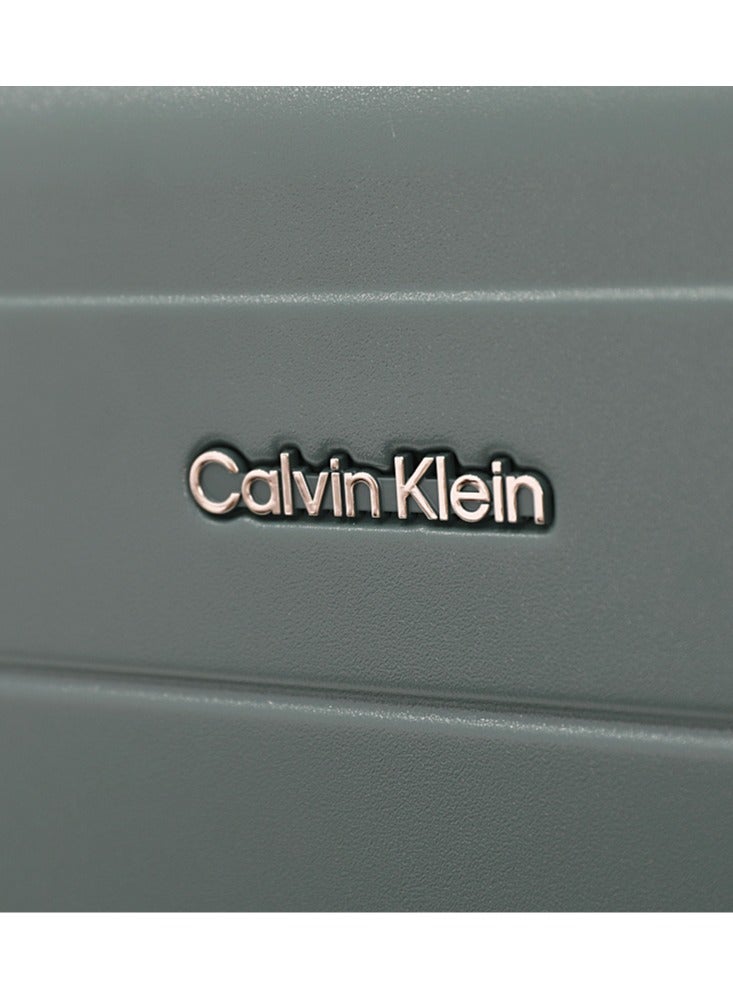 Calvin Klein 3-Piece Hardshell Luggage Set with Spinner Wheels, TSA Lock - Expandable Suitcase Trolley for Travel - Image 3