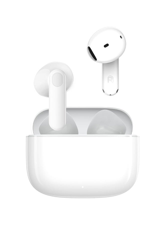 HONOR CHOICE Earbuds X7e Active TWS | 38H Battery | Bluetooth 5.4 | 12.4mm Bass Driver | Dual Device Connection | IP54 Splash Resistant | White white - Image 1