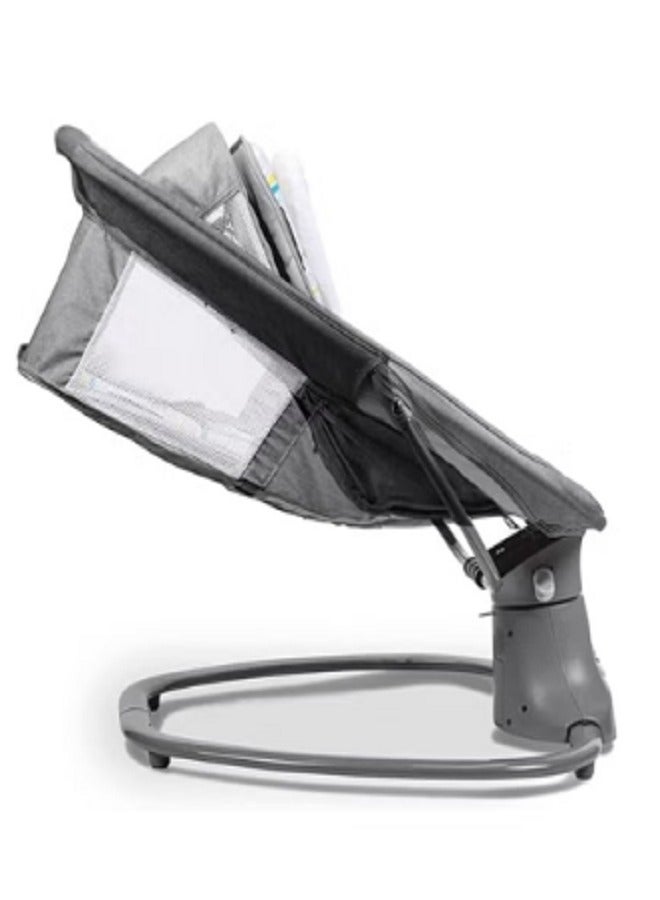 ماستيلا أرجوحة أطفال 3 في 1 متعددة الوظائف مع جهاز تحكم عن بعد للرضع - Image 3