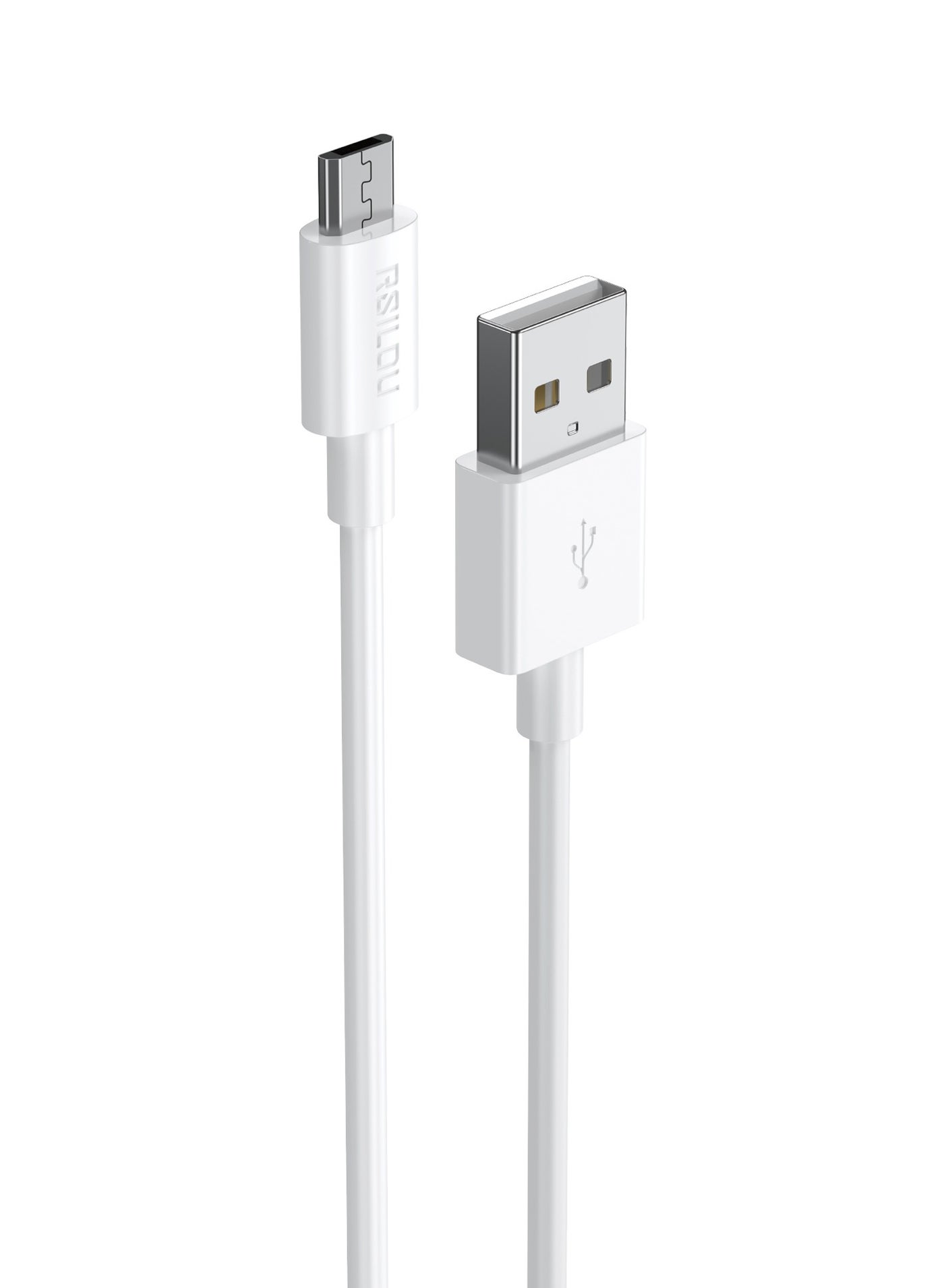 آر سيلو Rsilou r2002-001 Micro Usb 2 0 Cable And Data 1m usba 1 M 2.4 A