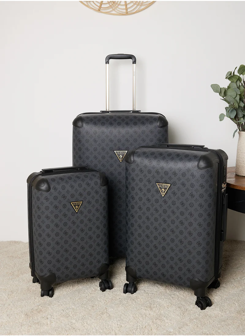 GUESS Wilder 28 Inch 8 Wheeler Bag