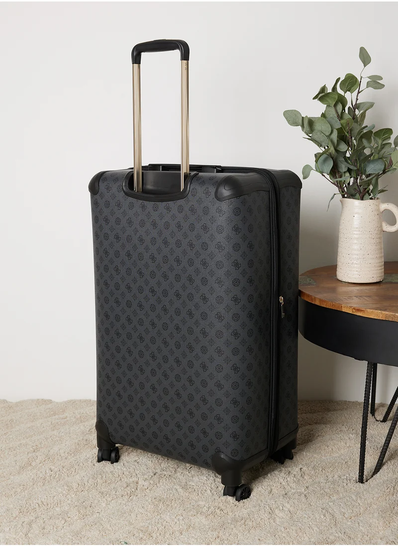 GUESS Wilder 28 Inch 8 Wheeler Bag