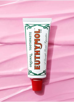 Euthymol 3 Pieces Euthymol Original Toothpaste 75ML  - Image 5