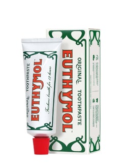 Euthymol 3 Pieces Euthymol Original Toothpaste 75ML  - Image 3