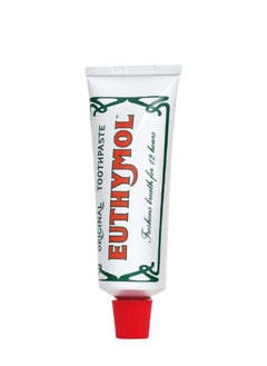 Euthymol 3 Pieces Euthymol Original Toothpaste 75ML  - Image 2