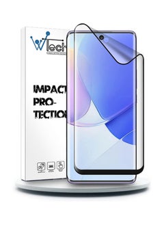 Wtech Ceramic Screen Protector For Huawei Nova 9 / Honor 50 6.57 Inch Clear/Black  - Image 1