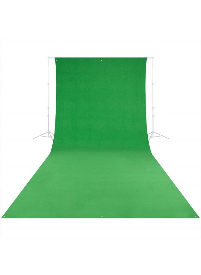 Westcott 132 9x20-Feet Green Screen Background - Image 1