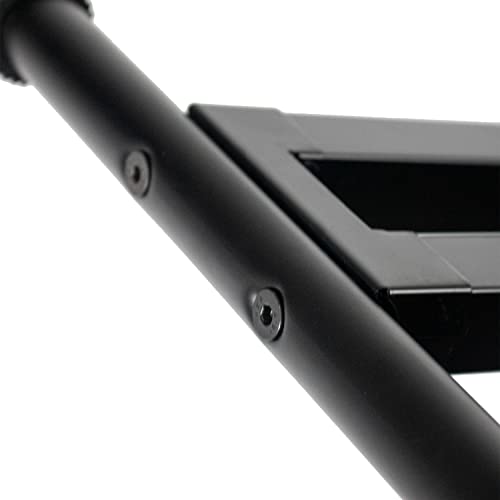 Chromacast GoDpsMusic CC-KSTAND Double Braced X-Style Pro Series Keyboard Stand - Image 5