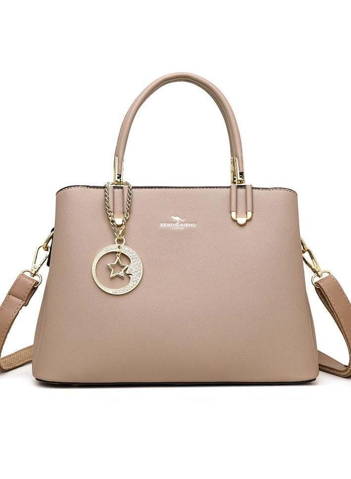 KANGAROO New Fashionable Handbag With High-quality Single Shoulder Crossbody Bag 