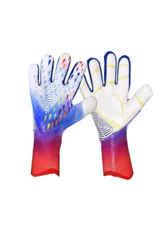 Sthxyfaith Football Gloves for Kids Goalkeeper Gloves, Football Gloves for Boys, Girls and Juniors Football Gloves for Training and Game, Non-Slip Wrist Cover, Size 9yards  - Image 3