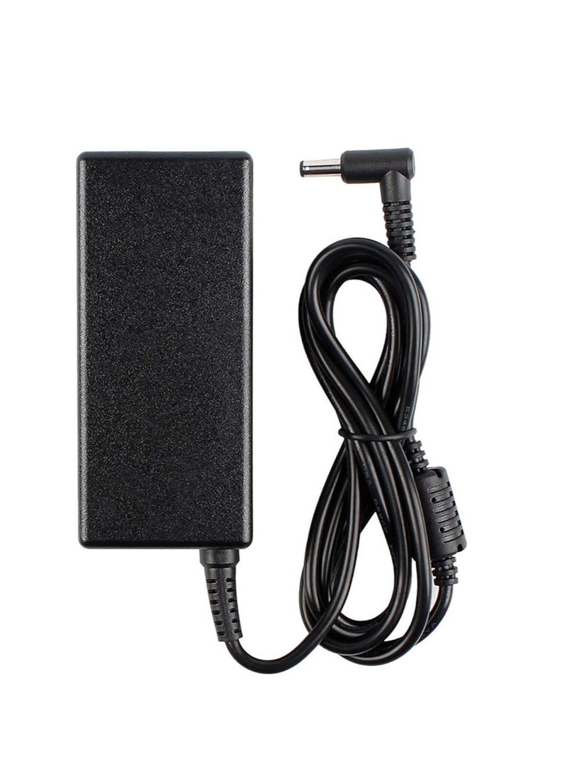 Terabyte 19.5V 2.31A 45W Laptop Charger for Dell Notebook Computer PC Power Cord Supply Lead AC Adapter 450-AECO 43NY4 MGJN9 G6J41 Connector:4.5 x 3.0mm - Image 4