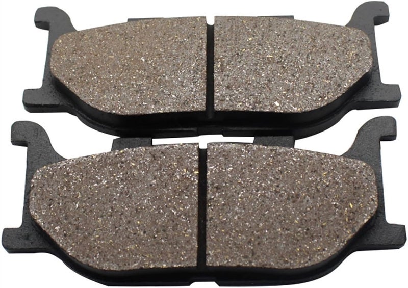 QASULER Motorcycle Brake Pads for XVS1100 Dragstar - Image 4
