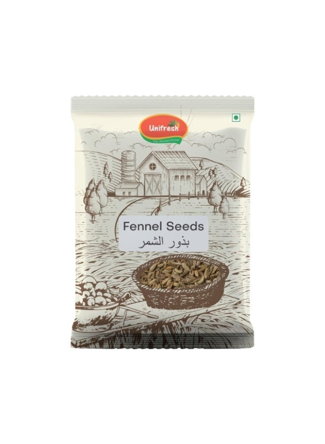 Fennel Seeds, Whole - 100g, India