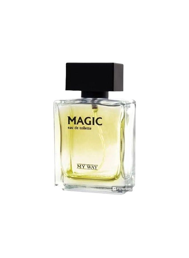 My Way Magic Perfume for Men 50ml
