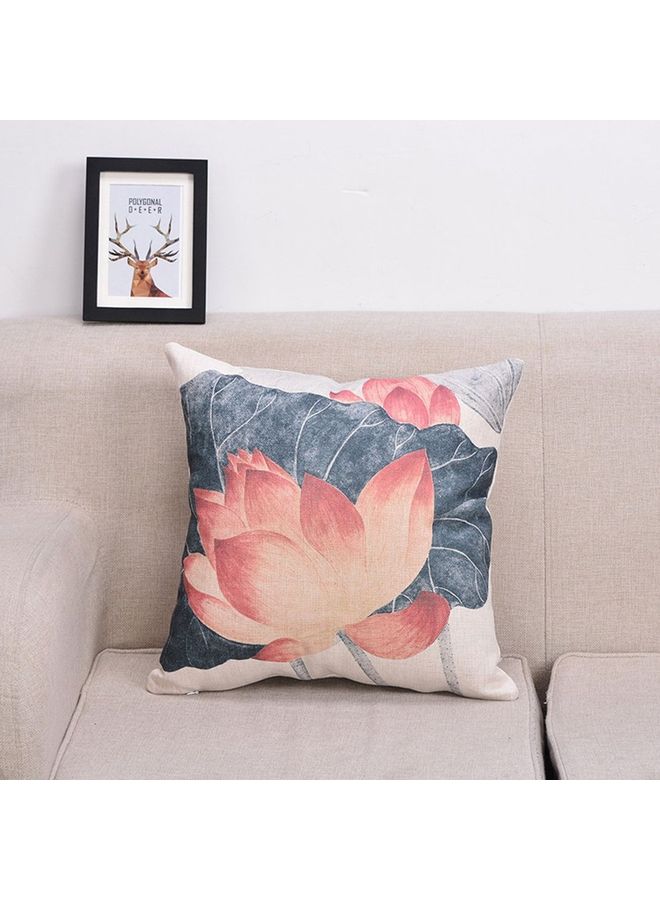 NIBEMINENT BZT2 (702) Cushion Cover Multicolour 20 x 20cm