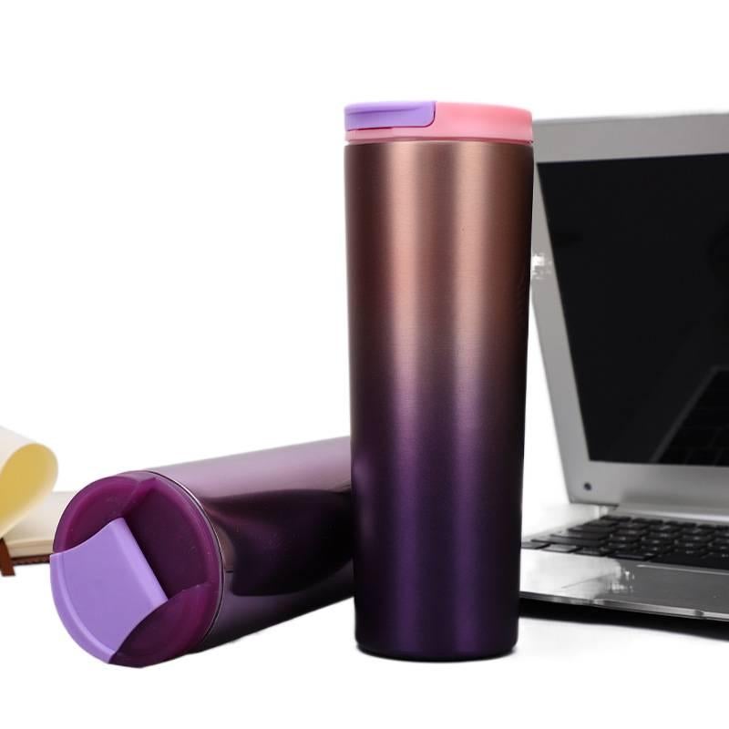 473 ml Stainless Steel Coffee Mug in Stainless Steel - Image 2
