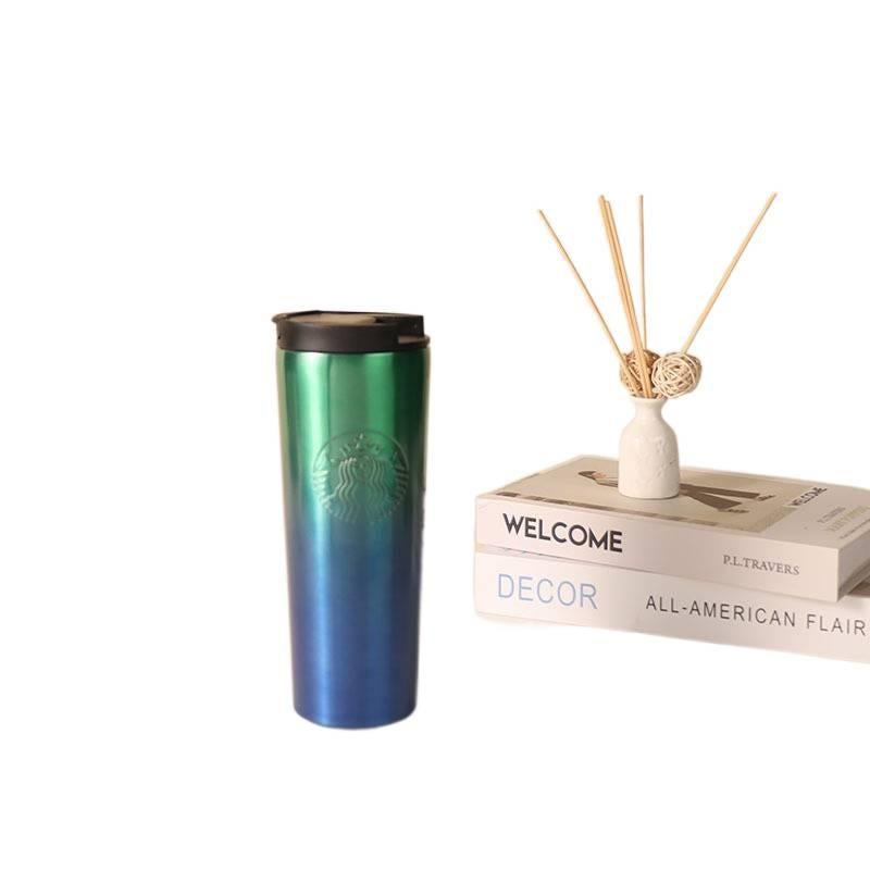 473 ml Stainless Steel Coffee Mug in Stainless Steel - Image 1