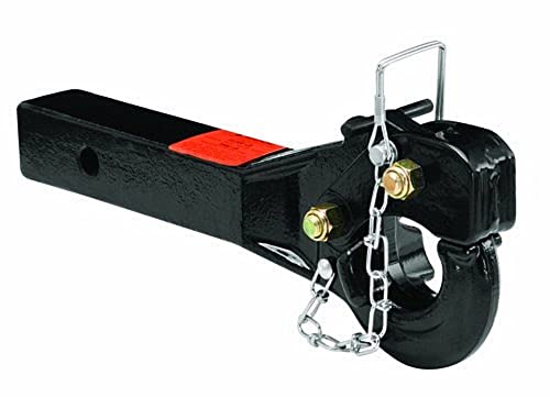 Tow Ready 63043 5 Ton Receiver Mount Pintle Hook - Image 1