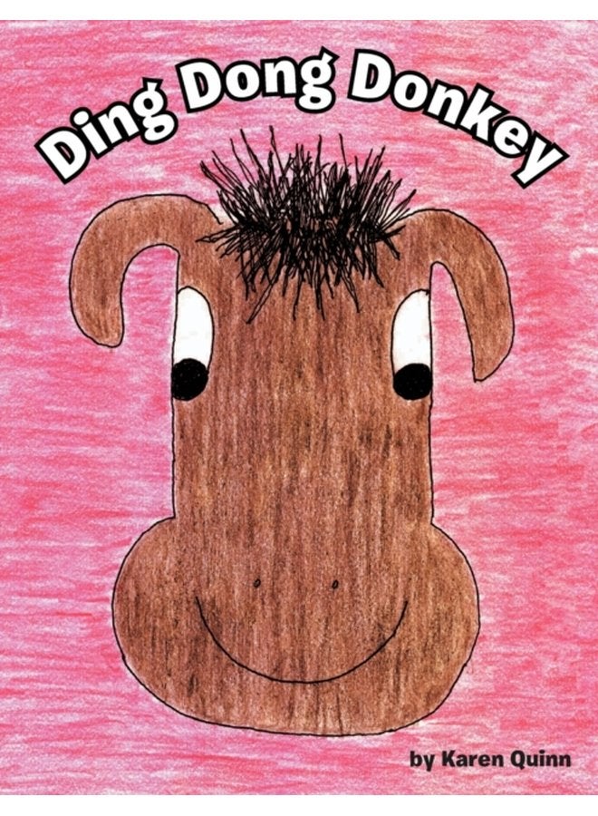 Ding Dong Donkey - Paperback