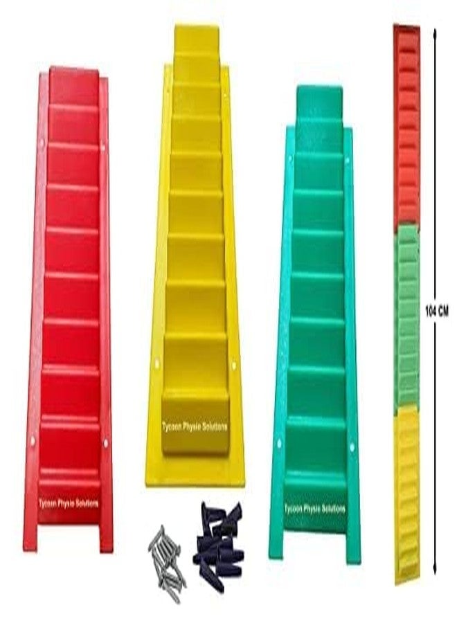 آر آي مجموعة عجلة الكتف مع سلم الأصابع من شركة Ri Medical & Physio Equipment - Image 2