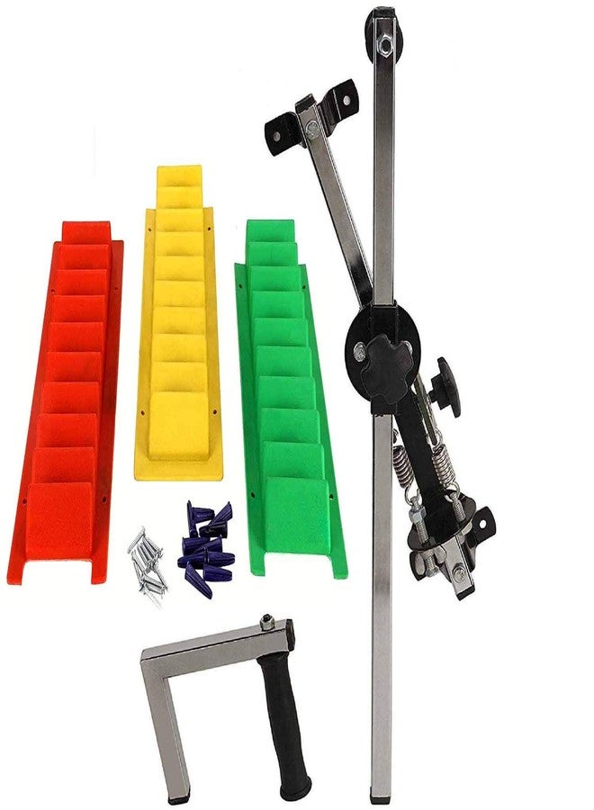 آر آي مجموعة عجلة الكتف مع سلم الأصابع من شركة Ri Medical & Physio Equipment - Image 1