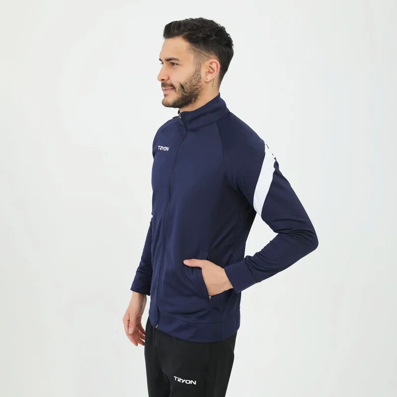 Tryon Men's Football Camping Sweat Camping Tracksuit Evo Pro 1018055