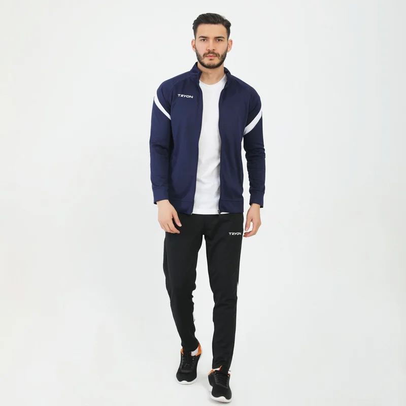 Tryon Men's Football Camping Sweat Camping Tracksuit Evo Pro 1018055