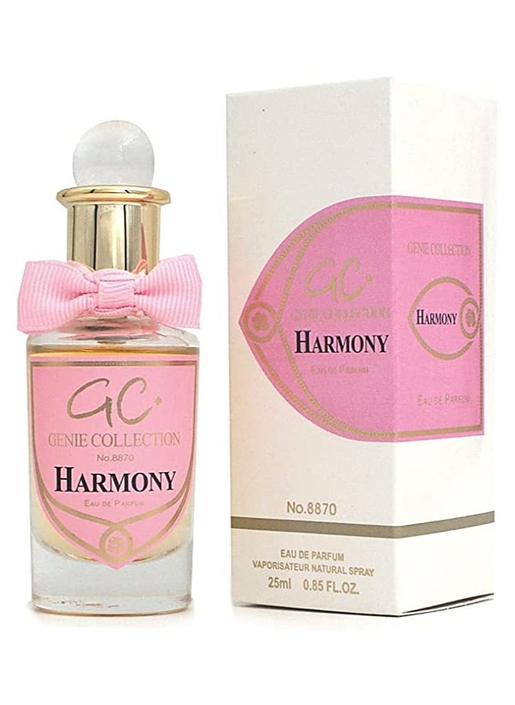 جيني جيني كوليكشن - عطر 8870 للنساء بسعة 25 مل  - Image 1