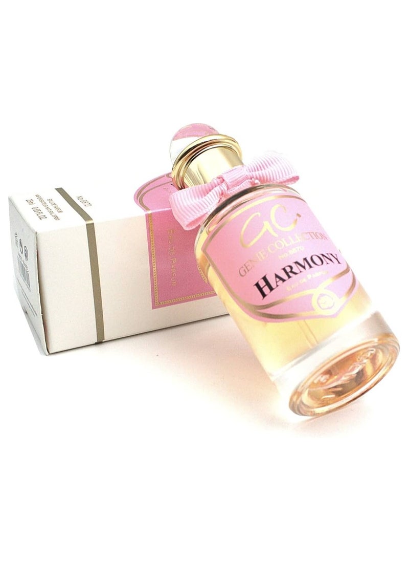 جيني جيني كوليكشن - عطر 8870 للنساء بسعة 25 مل  - Image 2