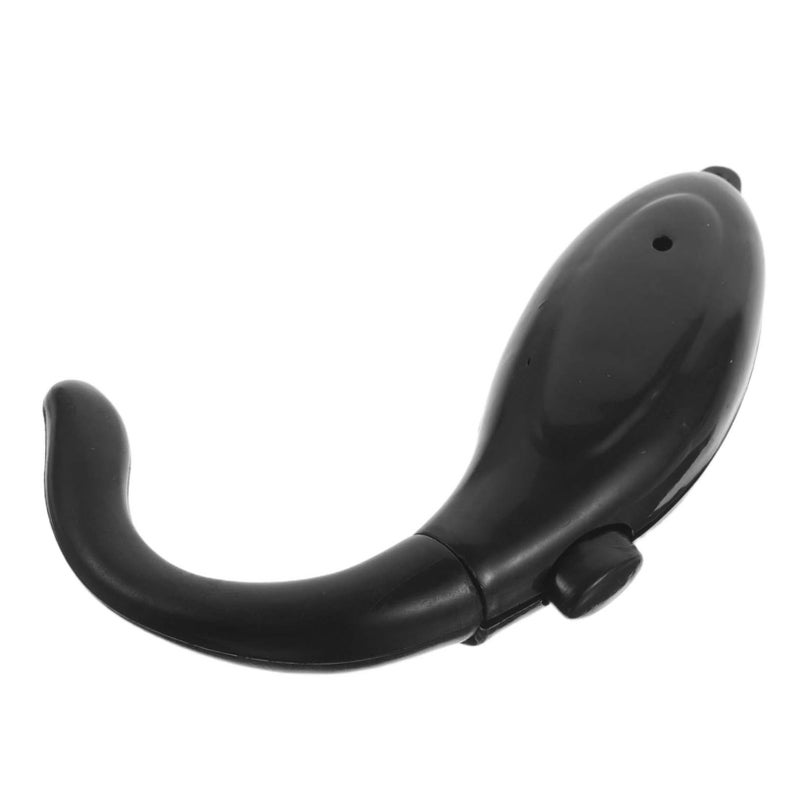 Driver Sleep Detection Alarm with Alert System for Safe Driving Car Driver Drowsiness Prevention Device Black - Image 2