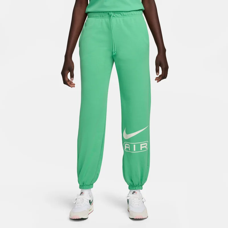 Nike Women's Air Mid-Rise Fleece Joggers