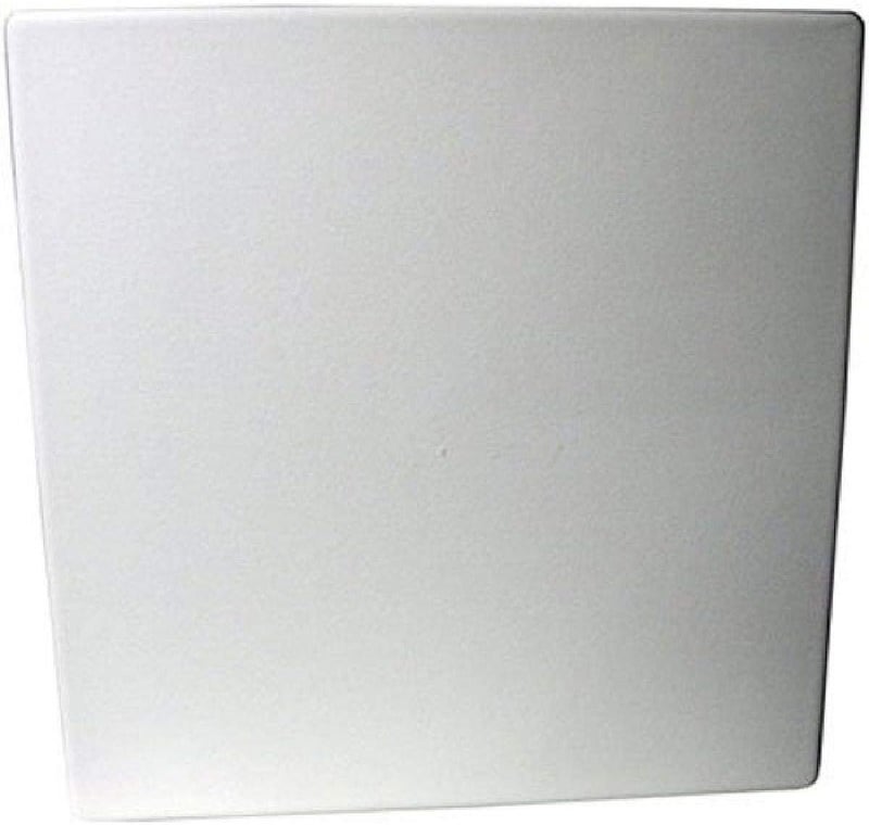 واتس APU15 Spring Fit Drywall Access Panel for Plumbing, Wiring, and Cables, 14 inch x 14 inch, White - Image 1