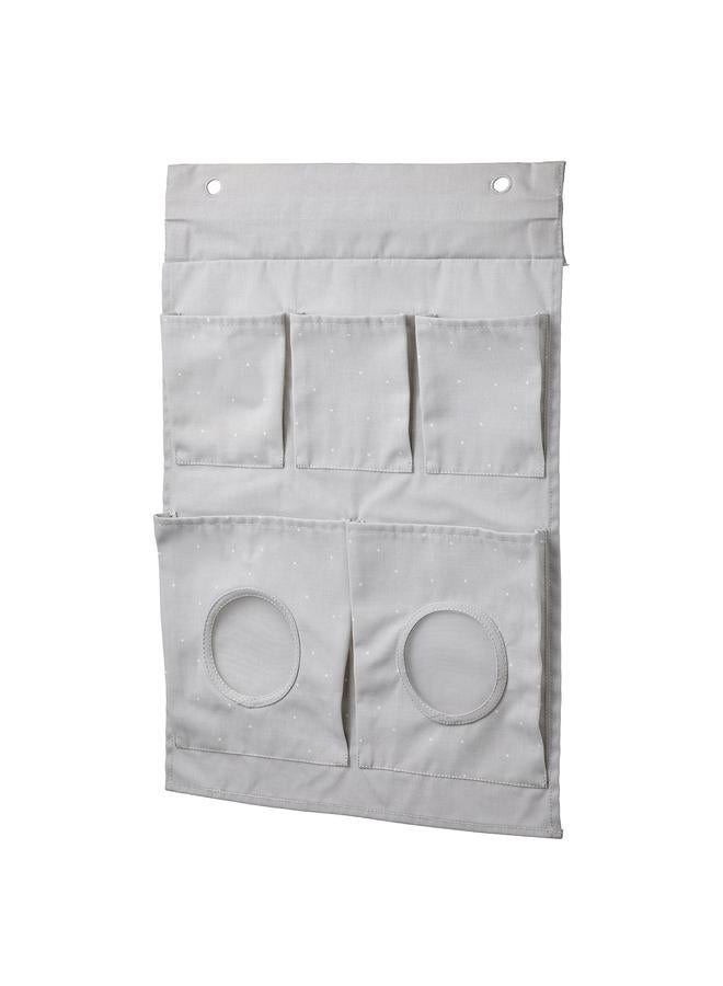 erorex Hanging Storage, Dotted/Light Grey, 45X64 Cm - Image 2