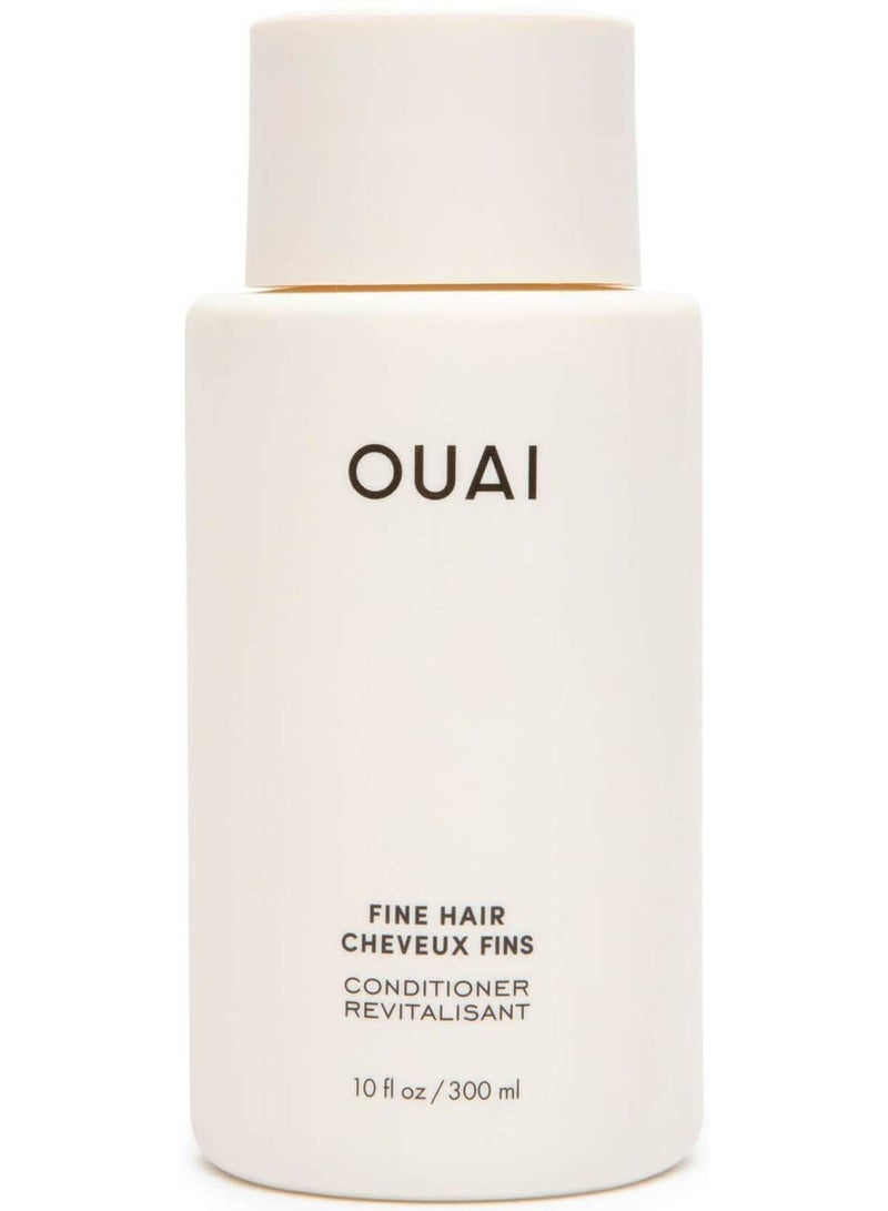 OUAI Fine Hair Conditioner 300ml