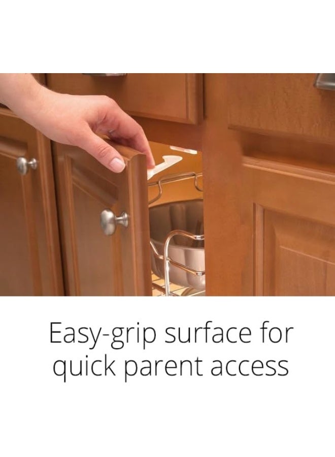 Safety 1st Spring n' Release Latches, 10 Pack - Image 3