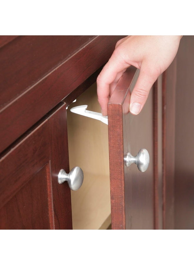 Safety 1st Spring n' Release Latches, 10 Pack - Image 5