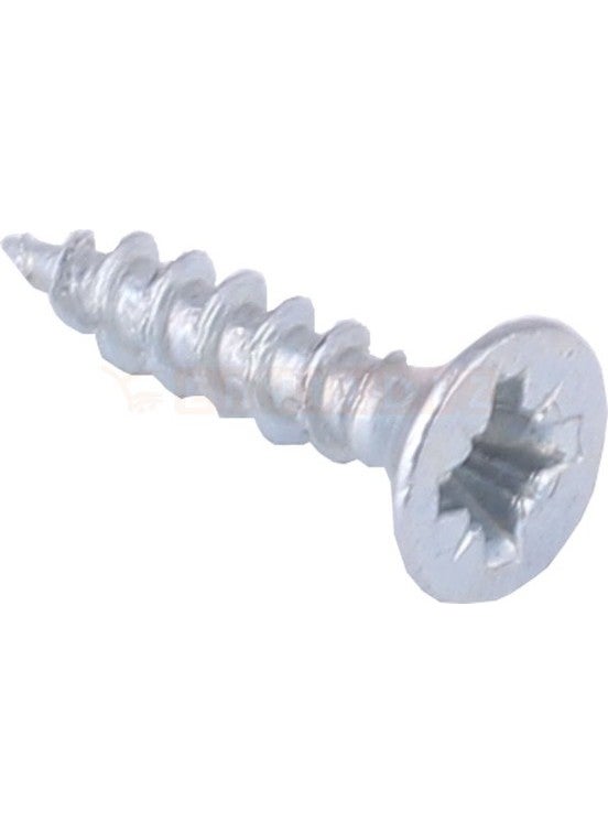 STD Din 7505 4 x 40 mm Chipboard Screws 500pcs  - Image 1