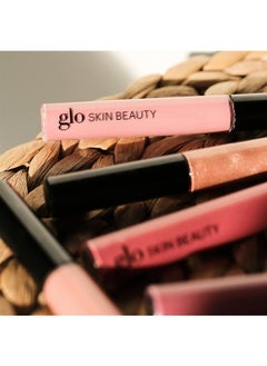 Glo Skin Beauty Lip Gloss | Color and Shine with Lip Nourishing Ingredients, without Stickiness, (Cupcake)  - Image 1