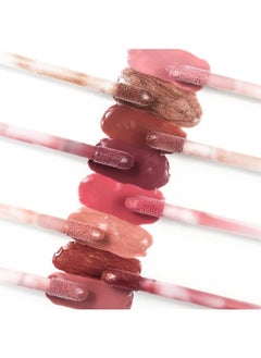 Glo Skin Beauty Lip Gloss | Color and Shine with Lip Nourishing Ingredients, without Stickiness, (Cupcake)  - Image 2