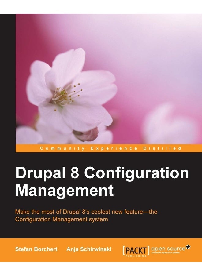 Drupal 8 Configuration Management 